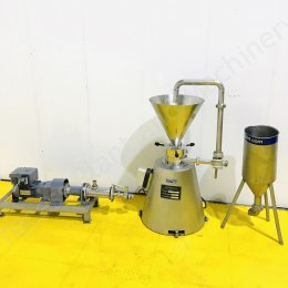 TPM Style Liquid Powder High Speed Mixer Blender with Pump